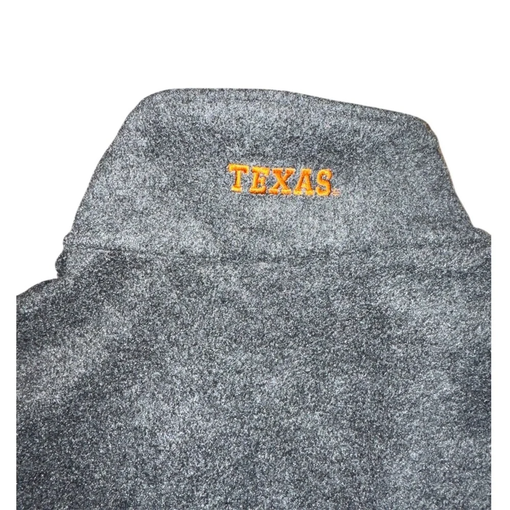 Columbia Texas grey fleece jacket 🧥 In perfect condition has only been worn once - Picture 3 of 8